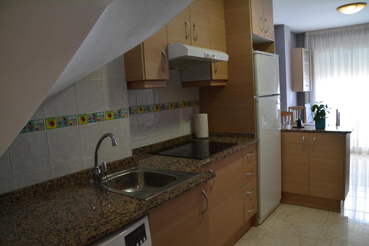 Апартаменти Duplex En Оропеса-дель-Мар Екстер'єр фото