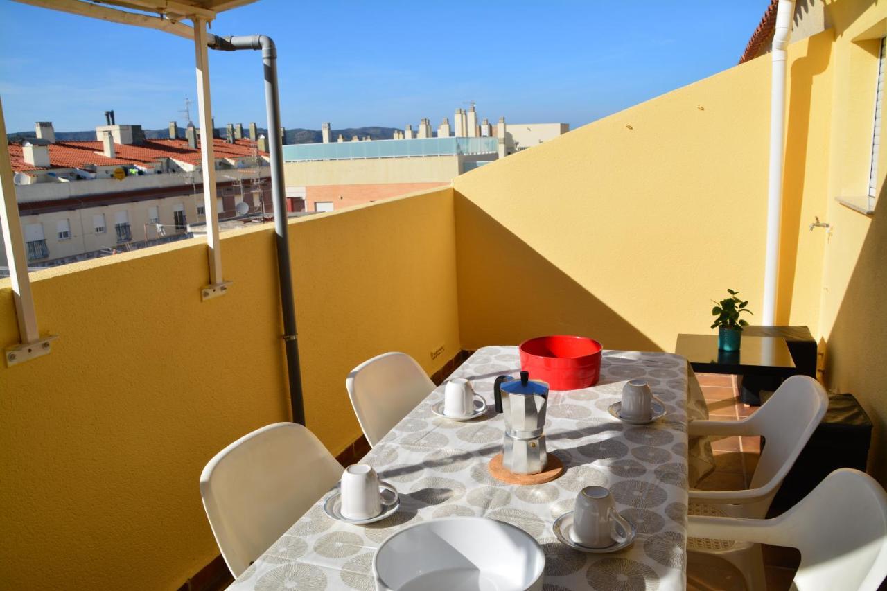 Апартаменти Duplex En Оропеса-дель-Мар Екстер'єр фото